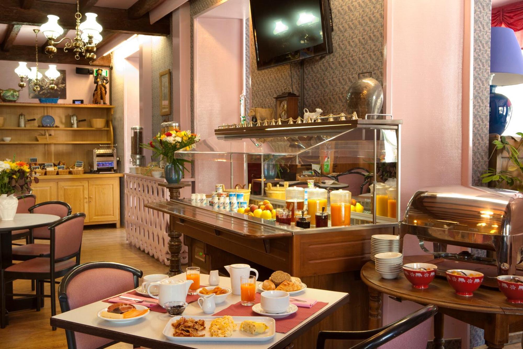 Grand Hotel De Valloire Et Du Galibier מראה חיצוני תמונה