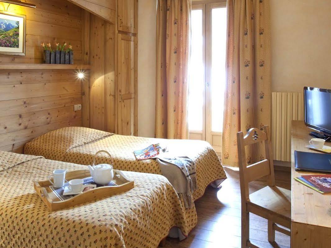 Grand Hotel De Valloire Et Du Galibier מראה חיצוני תמונה