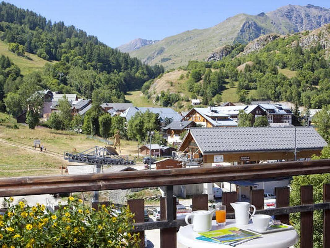 Grand Hotel De Valloire Et Du Galibier מראה חיצוני תמונה