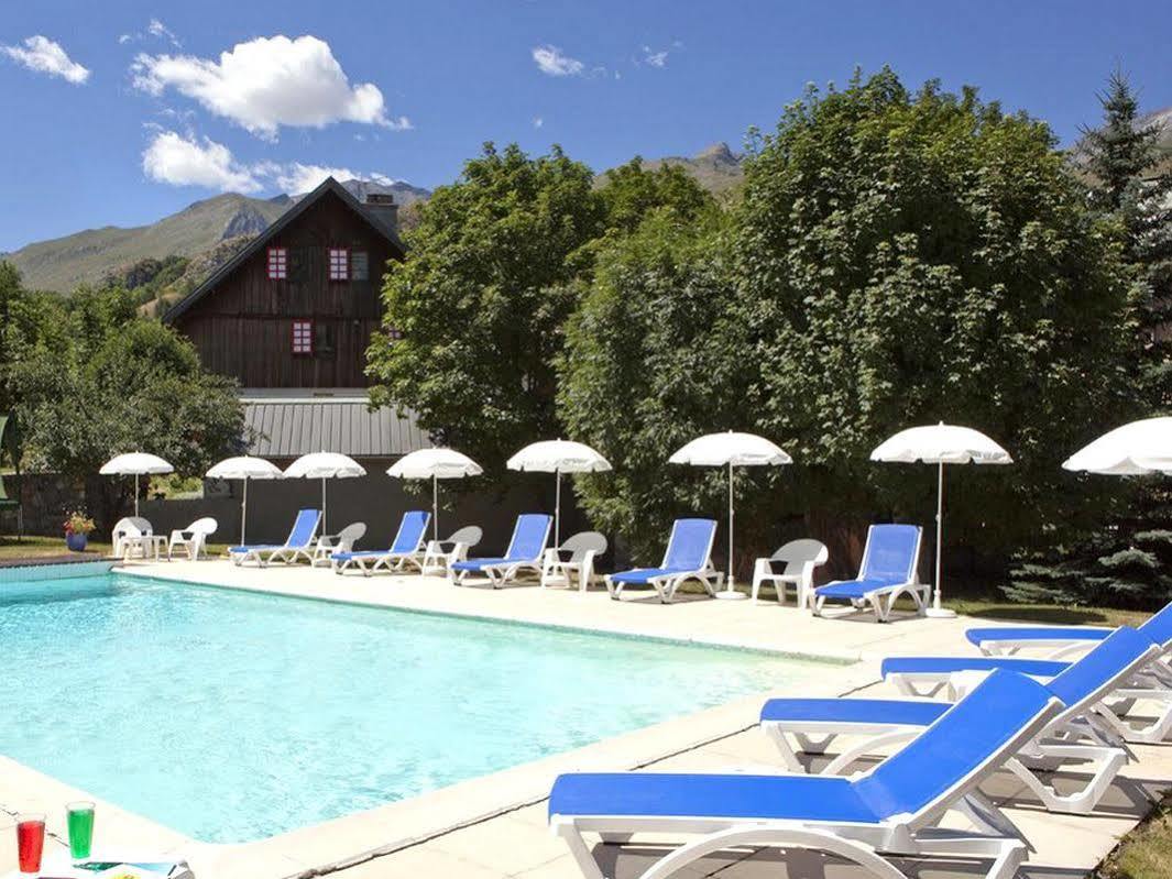 Grand Hotel De Valloire Et Du Galibier מראה חיצוני תמונה