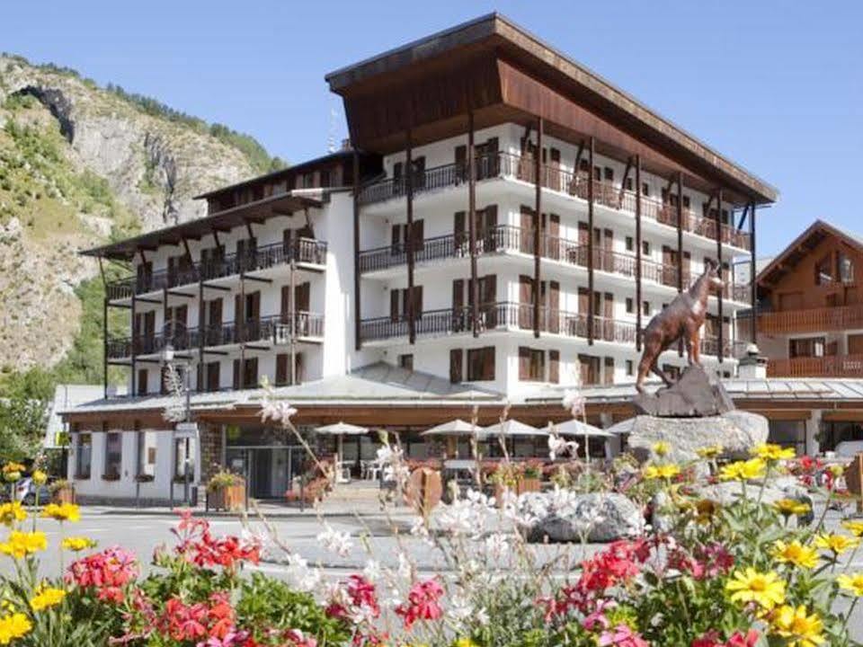 Grand Hotel De Valloire Et Du Galibier מראה חיצוני תמונה