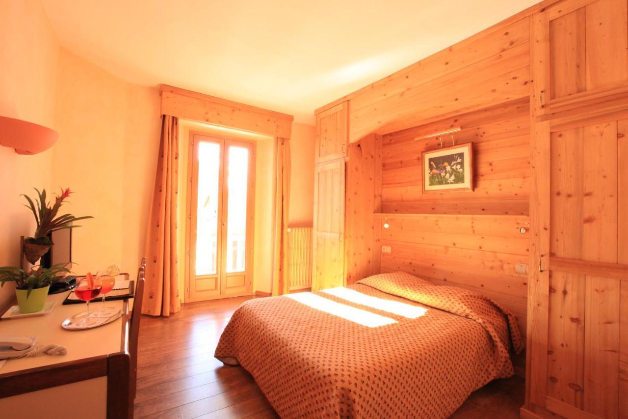 Grand Hotel De Valloire Et Du Galibier מראה חיצוני תמונה